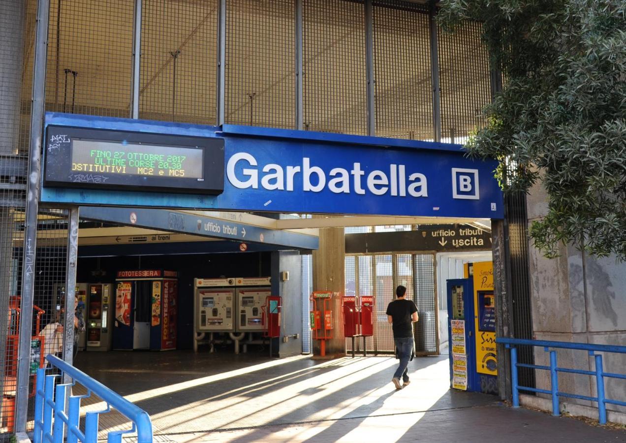 Casa Italiano - Bestbnb Garbatella Ρώμη Εξωτερικό φωτογραφία