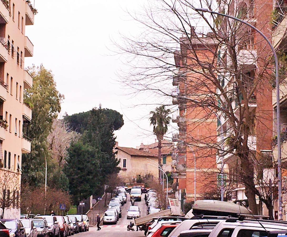 Casa Italiano - Bestbnb Garbatella Ρώμη Εξωτερικό φωτογραφία